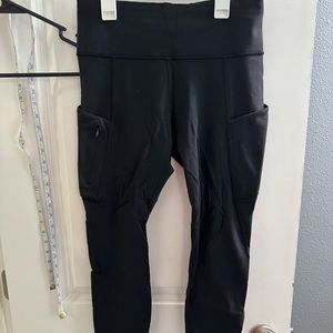 Athleta All In 7/8 leggings